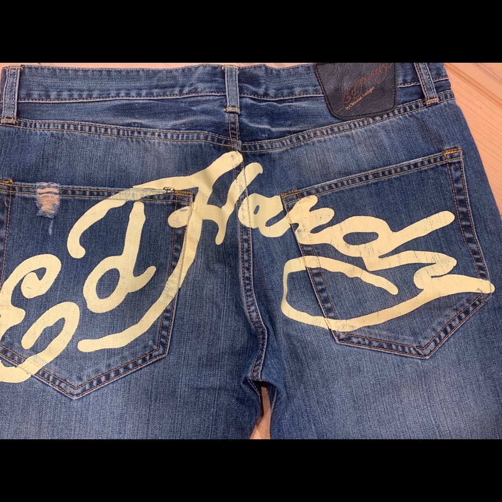 Ed Hardy Jeans